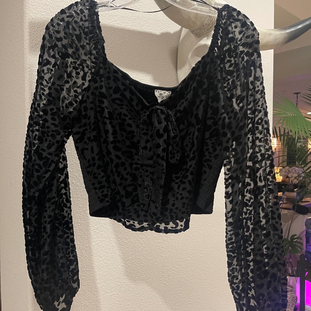 Sadie and Sage Blouse